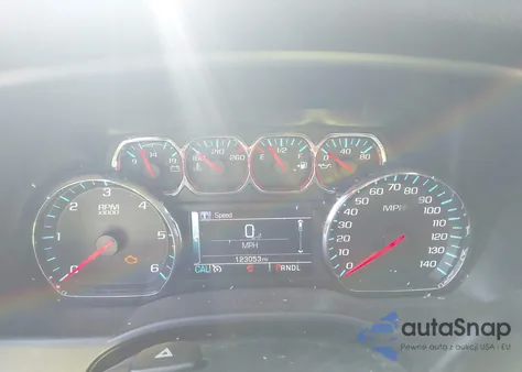 2018 Chevrolet Silverado 1500 1Lt из США, поврежденный, VIN 1GCRCREH3JZ165233